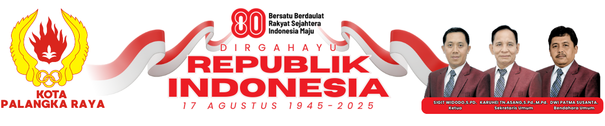 KONI KOTA PALANGKARAYA