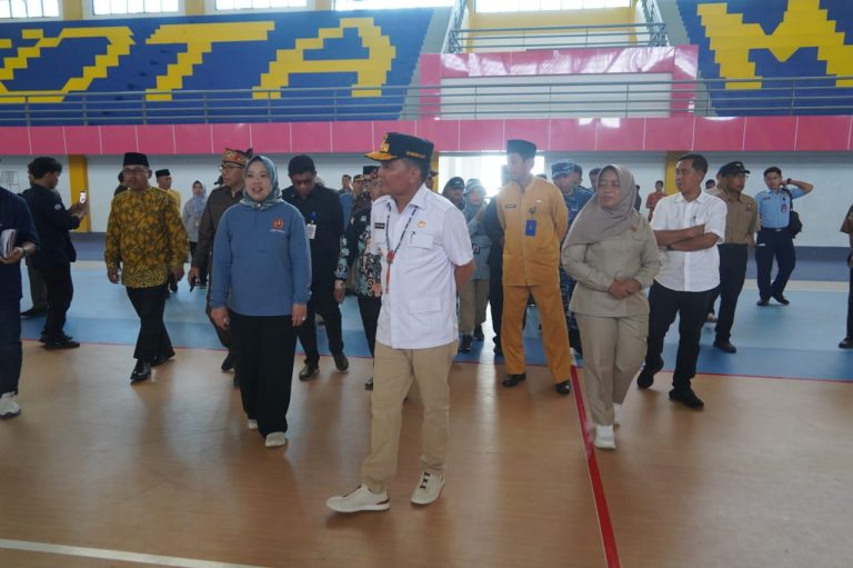 FOTO OPEN Gubernur Venue Kobar