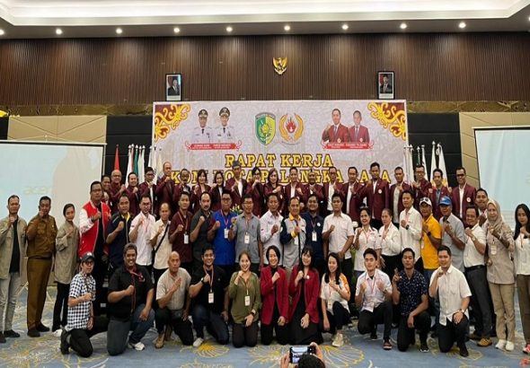 Rakerkot Foto Bersama