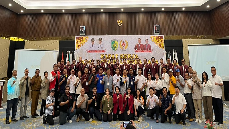 Rakerkot Foto Bersama