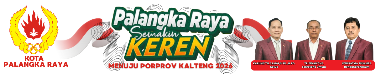 KONI KOTA PALANGKARAYA