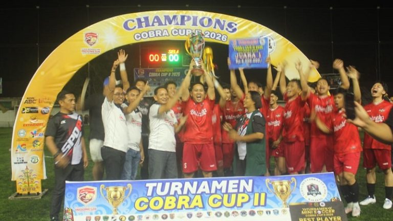 6_Cobra Cup_Selebrasi